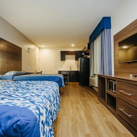 Palace Inn Blue City Centre Χιούστον Εξωτερικό φωτογραφία