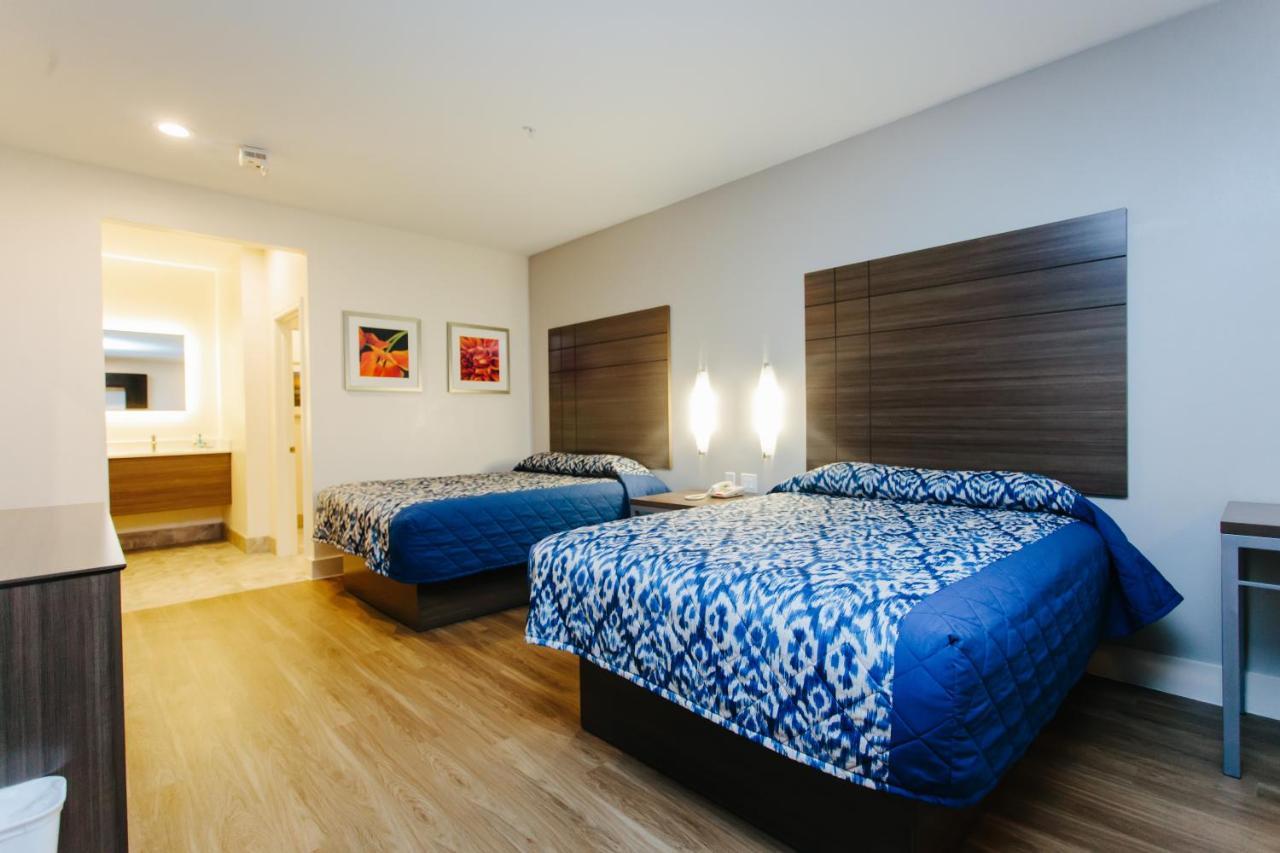 Palace Inn Blue City Centre Χιούστον Εξωτερικό φωτογραφία