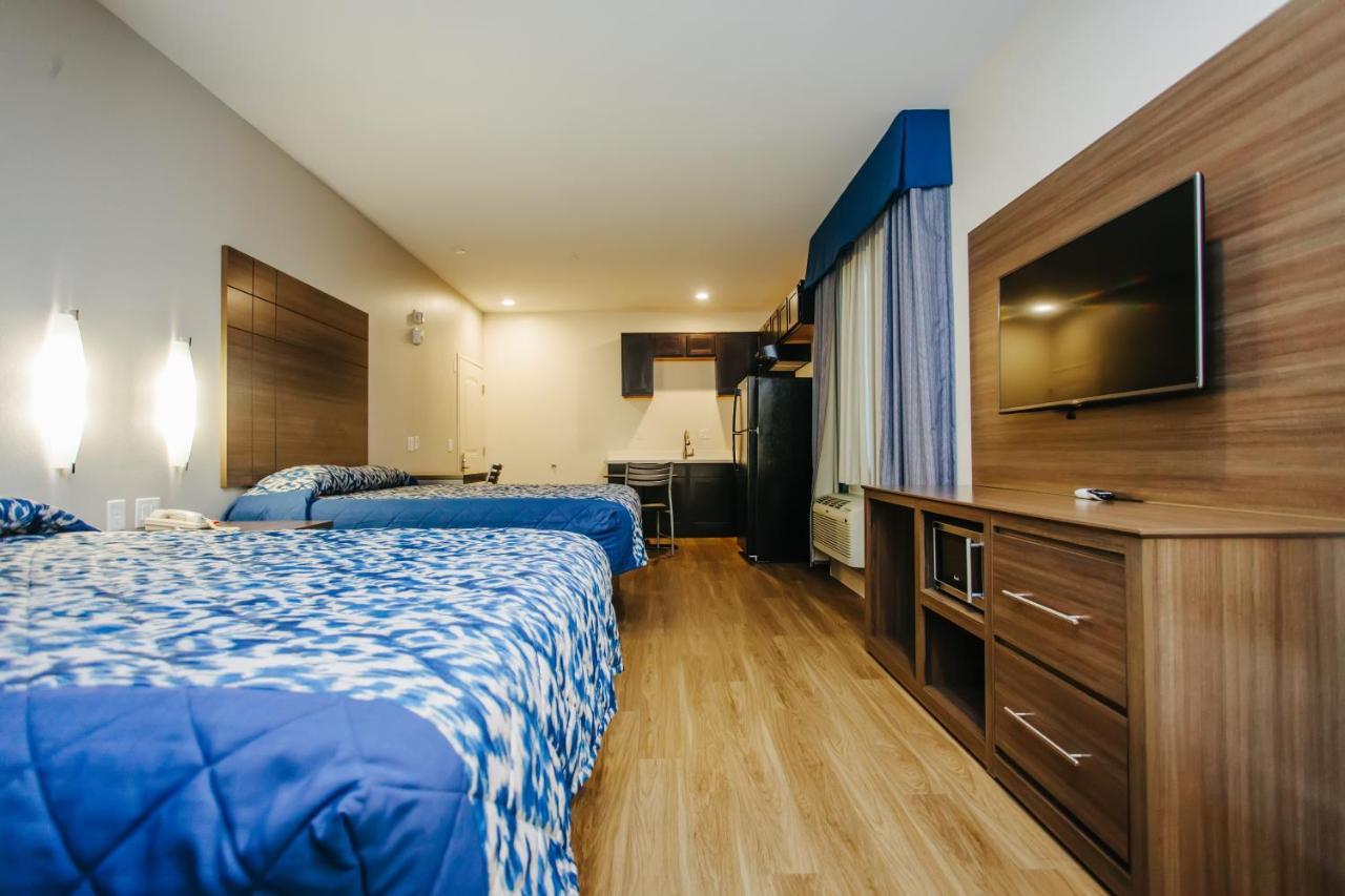 Palace Inn Blue City Centre Χιούστον Εξωτερικό φωτογραφία