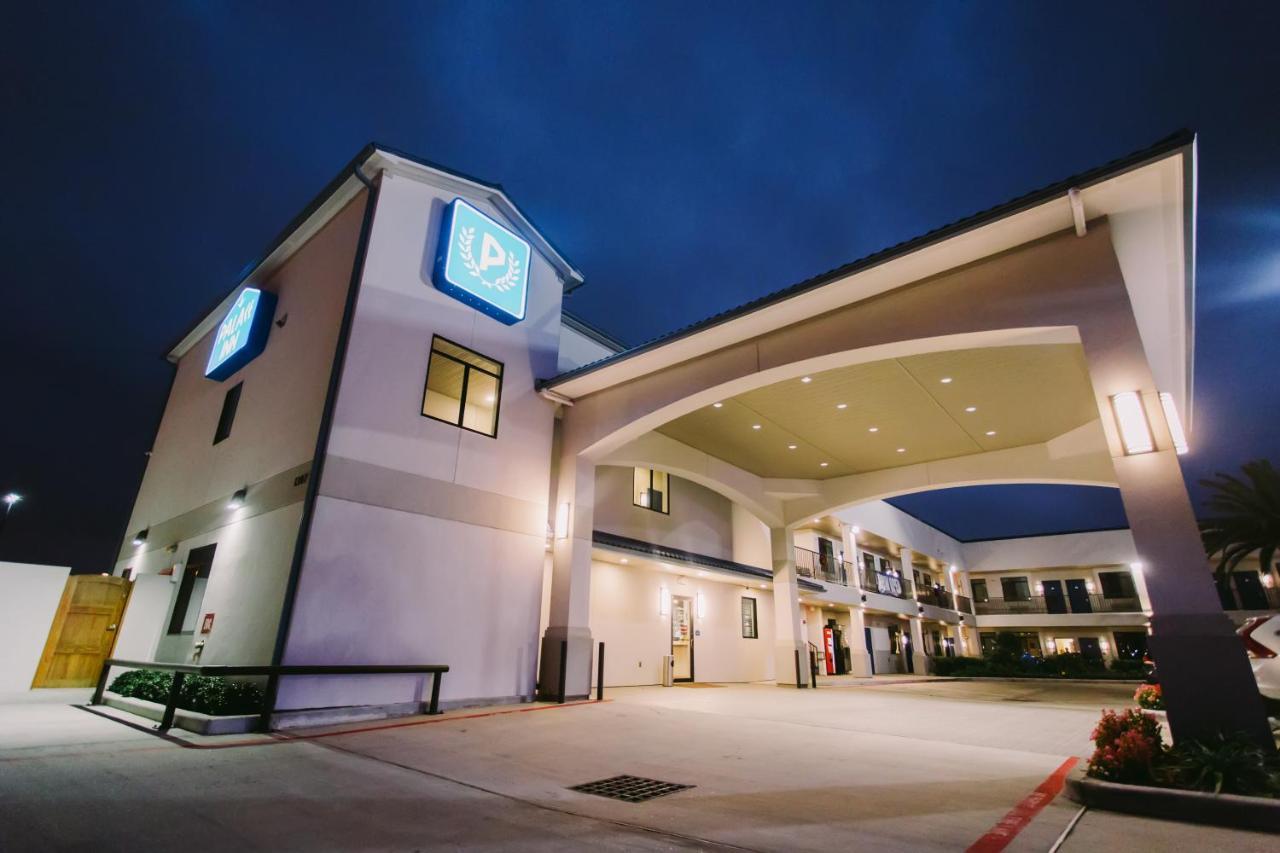 Palace Inn Blue City Centre Χιούστον Εξωτερικό φωτογραφία