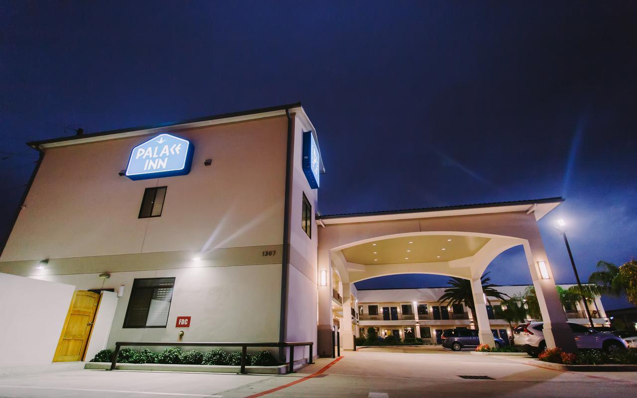Palace Inn Blue City Centre Χιούστον Εξωτερικό φωτογραφία