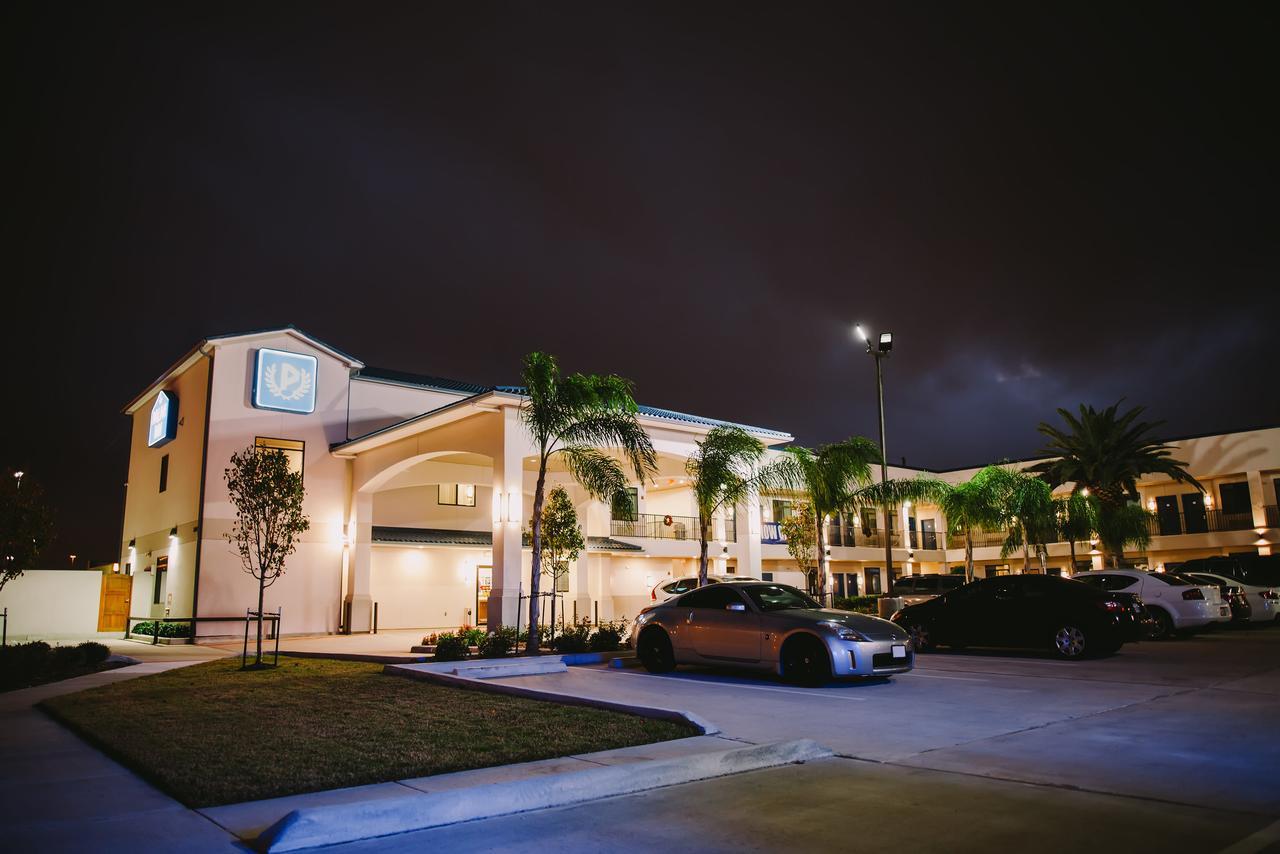 Palace Inn Blue City Centre Χιούστον Εξωτερικό φωτογραφία
